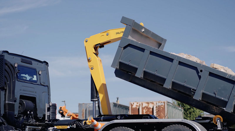 La robustesse du POWER au service du Pôle recyclage de la collectivité